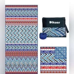 Microfiber Beach Towel